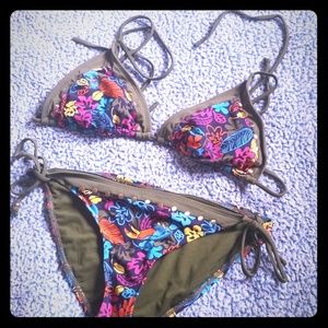 2 piece bikini